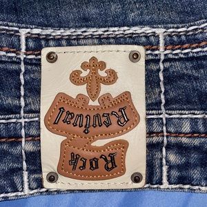 COPY - Rock Revival Jeans